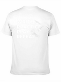 Write Practice Play Repeat Musician T-Shirt
