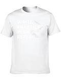 Write Practice Play Repeat Musician T-Shirt