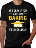 Baking Humor Graphic Tee