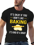 Baking Humor Graphic Tee