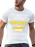 Baking Humor Graphic Tee