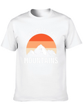 Take Me To The Mountains Graphic Tee