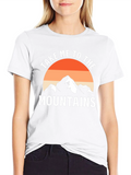 Take Me To The Mountains Graphic Tee
