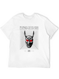 Demons Oni Mask T-Shirt - Urban Style