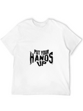 Put Your Hands Up Graphic T-Shirt