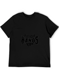 Put Your Hands Up Graphic T-Shirt