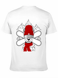Ski Bear Graphic Tee