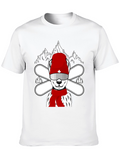 Ski Bear Graphic Tee