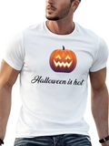 Halloween is Hot Graphic Tee