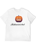 Halloween is Hot Graphic Tee