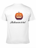 Halloween is Hot Graphic Tee