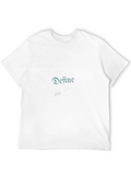 You Define You Black T-Shirt