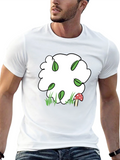 Mushroom Cloud Graphic T-Shirt