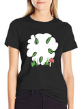 Mushroom Cloud Graphic T-Shirt