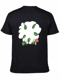 Mushroom Cloud Graphic T-Shirt