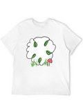 Mushroom Cloud Graphic T-Shirt