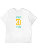 WWW 30 Years Anniversary Graphic Tee