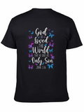God So Loved the World T-Shirt