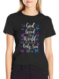 God So Loved the World T-Shirt