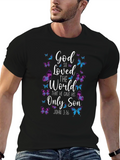 God So Loved the World T-Shirt