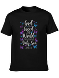 God So Loved the World T-Shirt