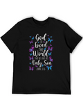 God So Loved the World T-Shirt