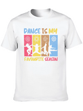 Dance Is My Favorite Season T-Shirt
