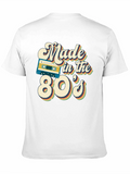 Made in the 80s Retro T-Shirt
