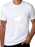 Authentic Australian Shepherd Graphic T-Shirt