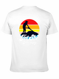 Jet Ski Therapy Graphic Tee