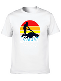 Jet Ski Therapy Graphic Tee