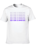 Self Care is Important T-Shirt