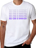 Self Care is Important T-Shirt