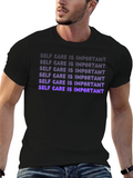 Self Care is Important T-Shirt