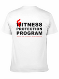 Fitness Protection Program Black T-Shirt