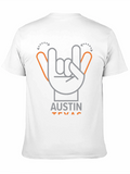 Austin Texas Graphic T-Shirt