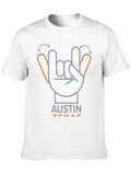 Austin Texas Graphic T-Shirt