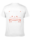 My Favorite Author Calls Me Grandpa T-Shirt