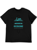 Motivational Christian Graphic T-Shirt