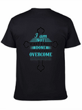 Motivational Christian Graphic T-Shirt
