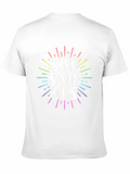 She Said Yes Rainbow Pride T-Shirt