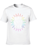 She Said Yes Rainbow Pride T-Shirt