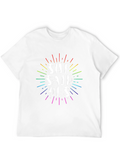 She Said Yes Rainbow Pride T-Shirt