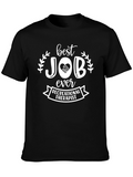 Best Job Ever Recreational Therapist T-Shirt