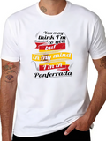 Ponferrada Mind T-Shirt - Spain Travel Souvenir