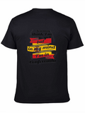 Ponferrada Mind T-Shirt - Spain Travel Souvenir