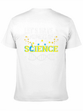 Science T-Shirt - Lets Have a Moment of Science