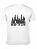 Hike It Off Graphic Tee - Adventure Ready