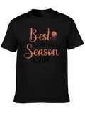 Best Basketball Season Ever Black Graphic Tee