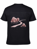Hiking Therapy T-Shirt - Nature Lover Gift
